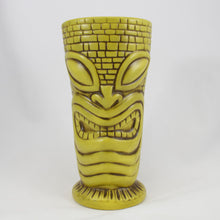 Load image into Gallery viewer, FI Kapu Mug by Tiki Diablo (Chartreuse Glaze) *last few*
