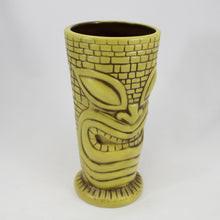 Load image into Gallery viewer, FI Kapu Mug by Tiki Diablo (Chartreuse Glaze) *last few*
