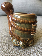 Load image into Gallery viewer, Consignment Mug: Octopus Rum Barrel Mug (2014)
